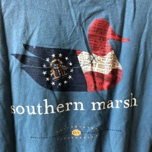 Southern Marsh T-shirt